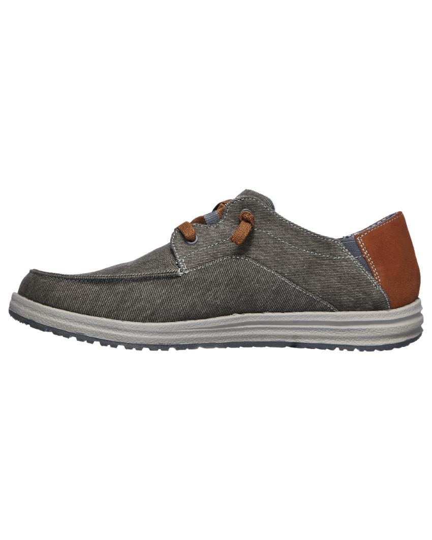 Relaxed Fit: Melson - Planon - CHARCOAL slider