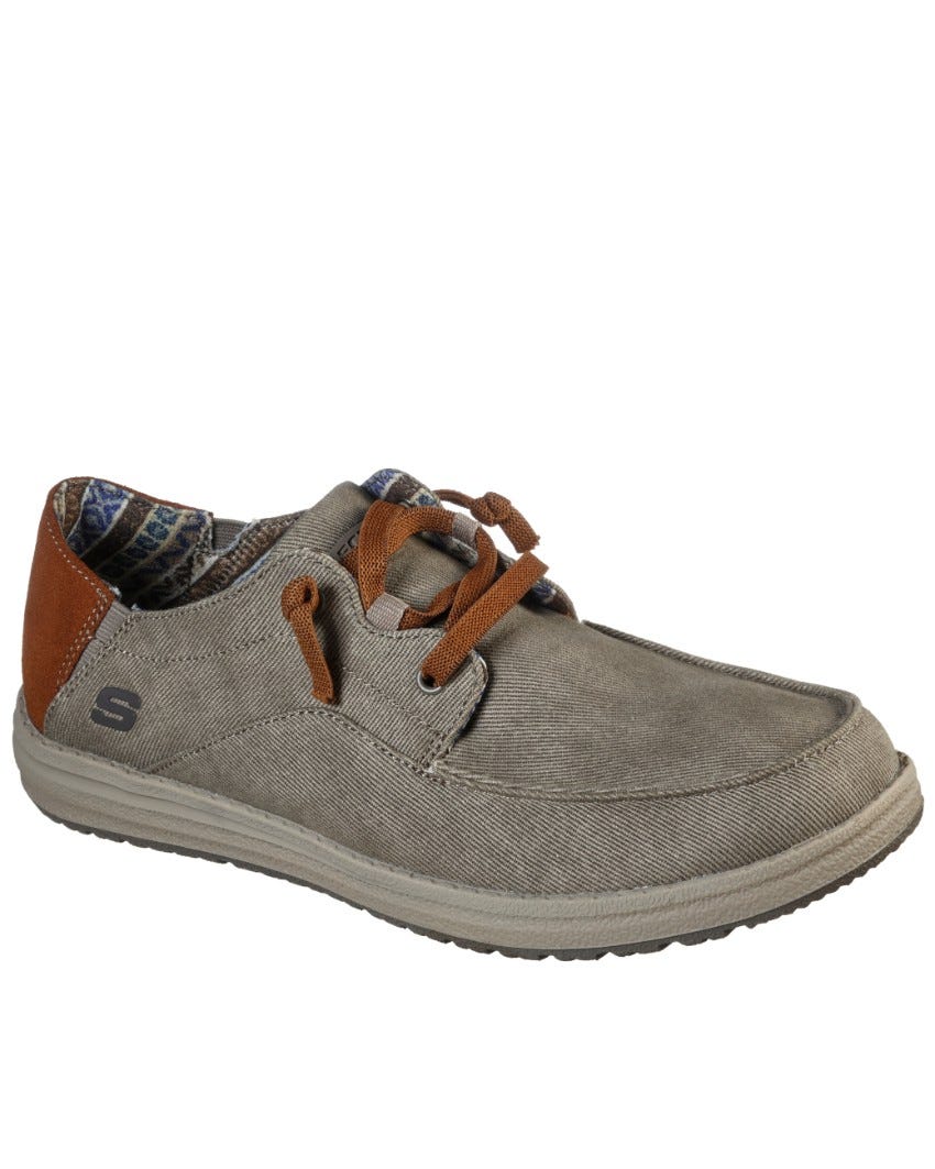 Relaxed Fit: Melson - Planon - TAUPE slider