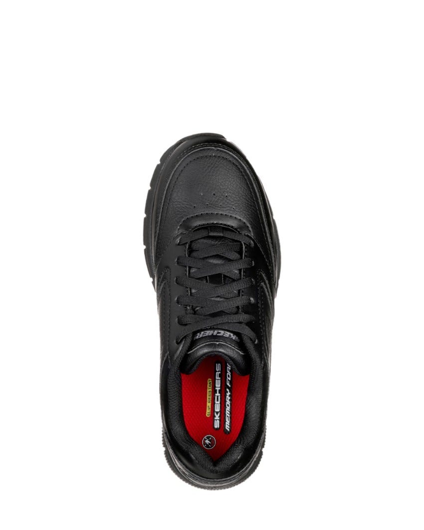 Relaxed Fit: Nampa - Wyola Slip Resistant - BLACK slider