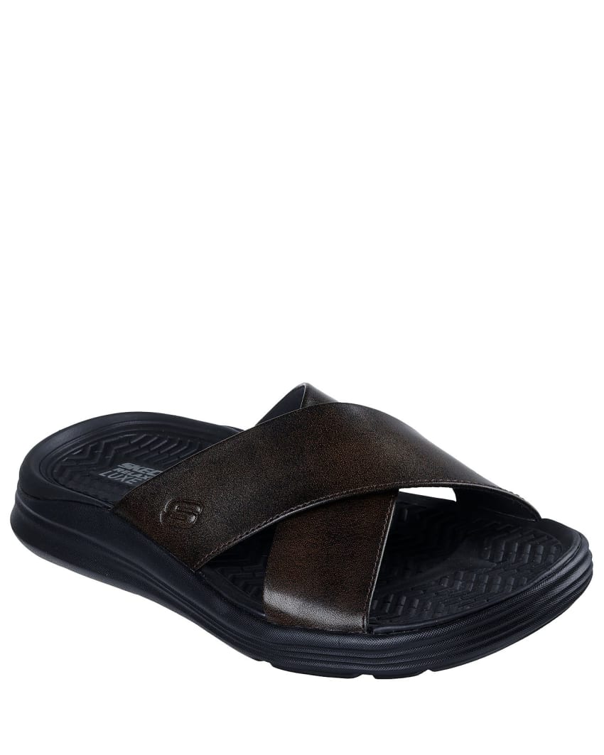 Relaxed Fit: Sargo - Denal - DARK BROWN