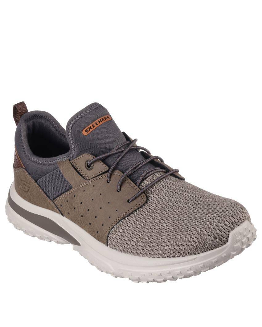 Relaxed Fit: Solvano - Caspian - TAUPE