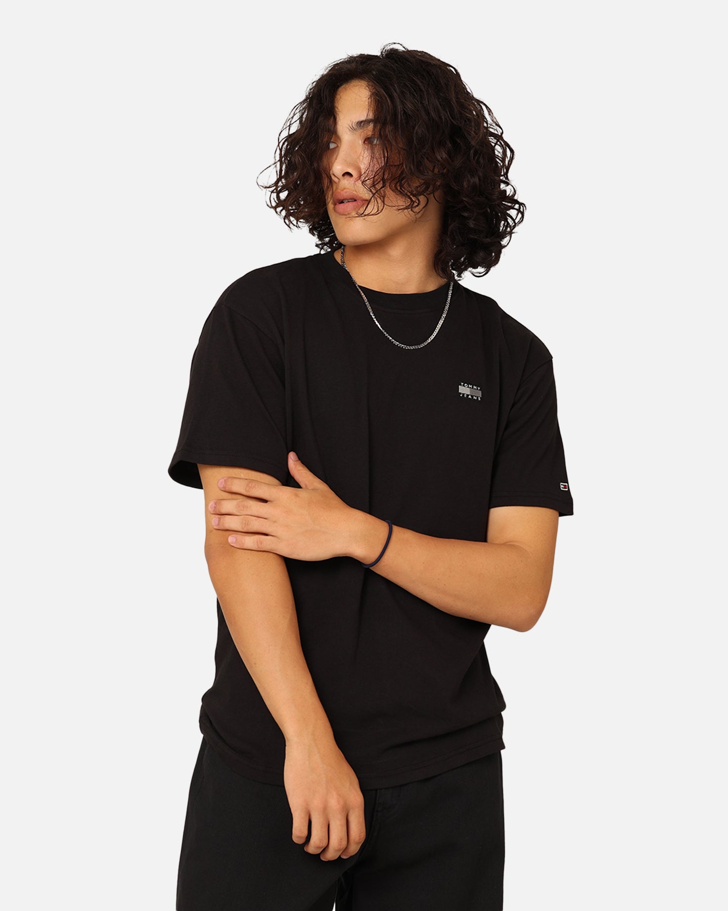 Relaxed Tonal Linear T-Shirt slider