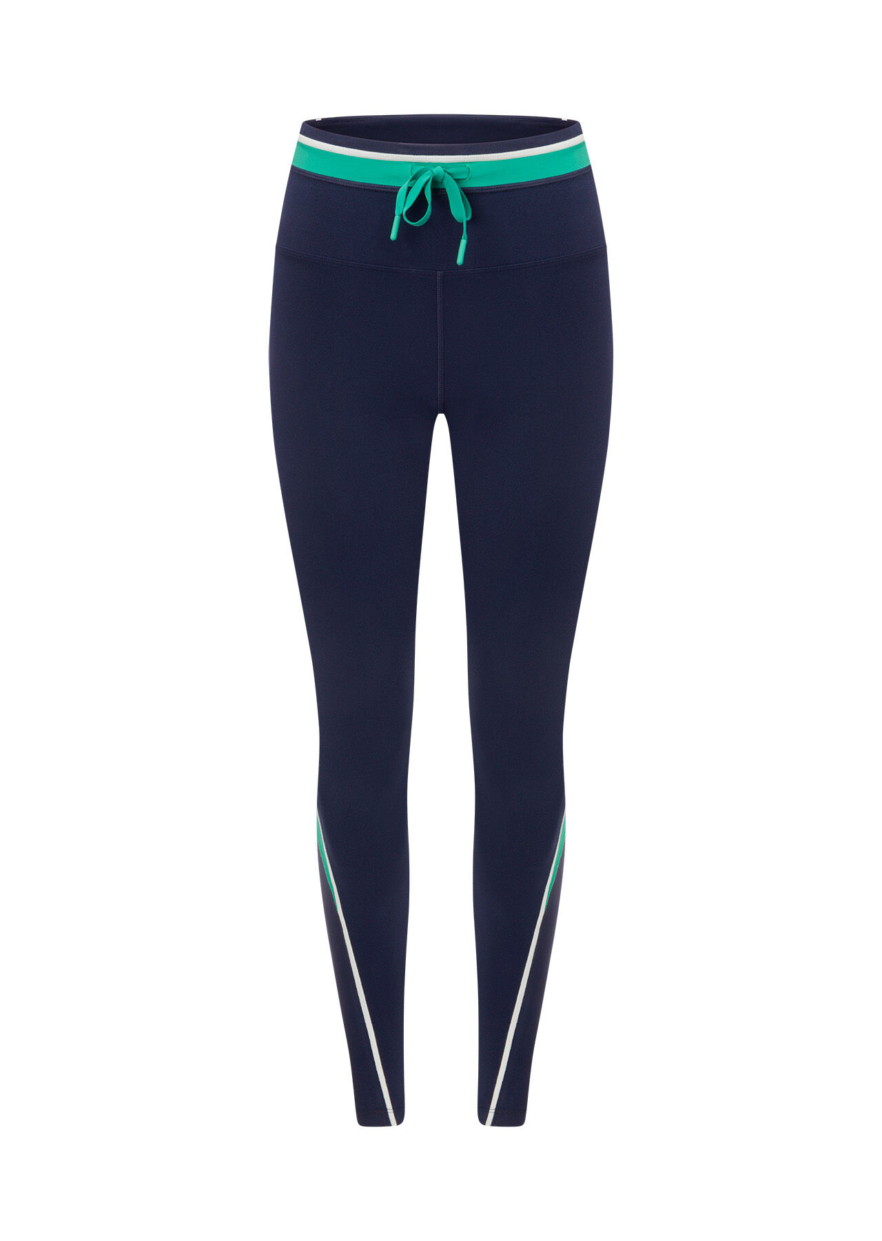 Relay Ankle Biter Leggings - French Navy slider