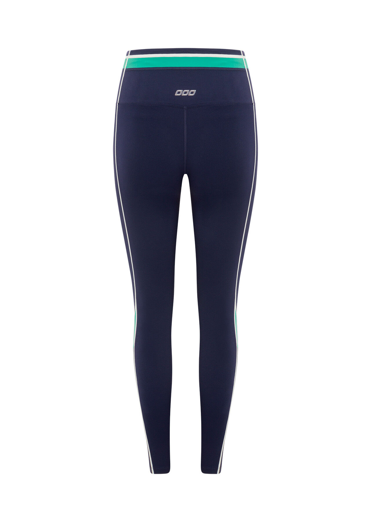 Relay Ankle Biter Leggings - French Navy slider