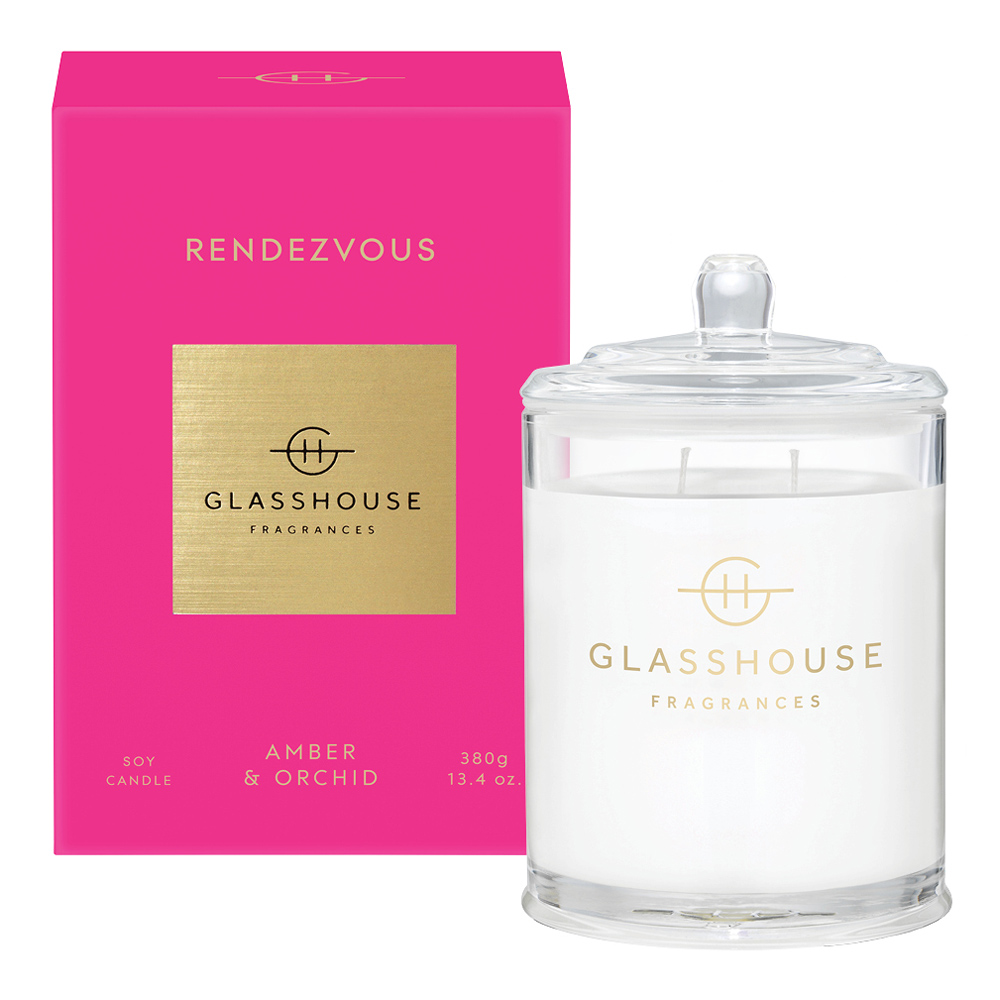 Rendezvous Soy Candle slider