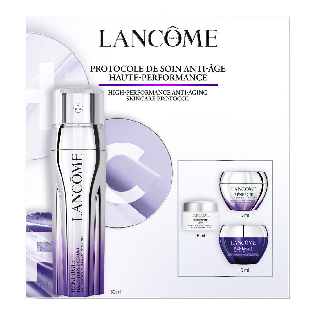 Rénergie H.C.F. Triple Serum Set (Limited Edition) slider