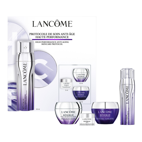 Rénergie H.C.F. Triple Serum Set (Limited Edition)