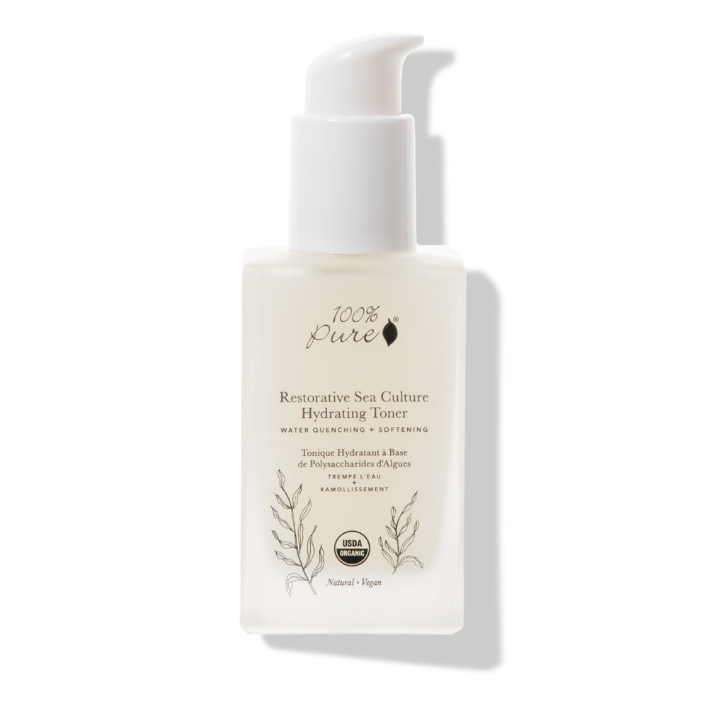 Restorative Sea Culture Hydrating Toner slider