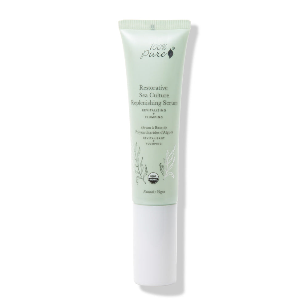 Restorative Sea Culture Replenishing Serum slider