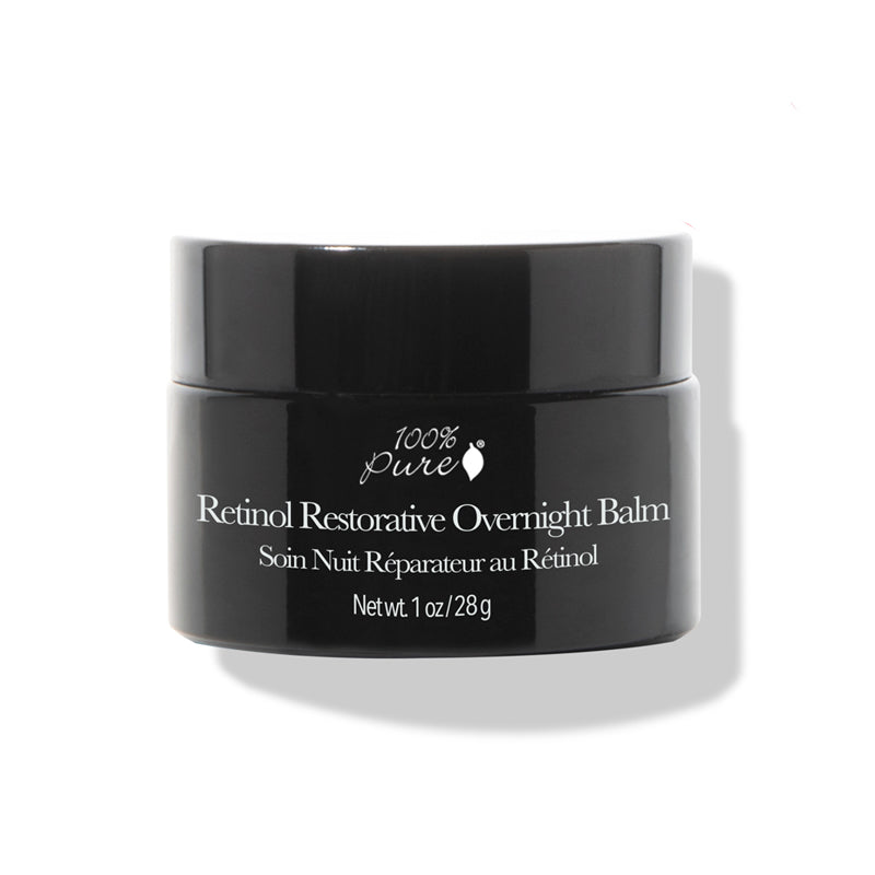 Retinol Restorative Overnight Balm slider