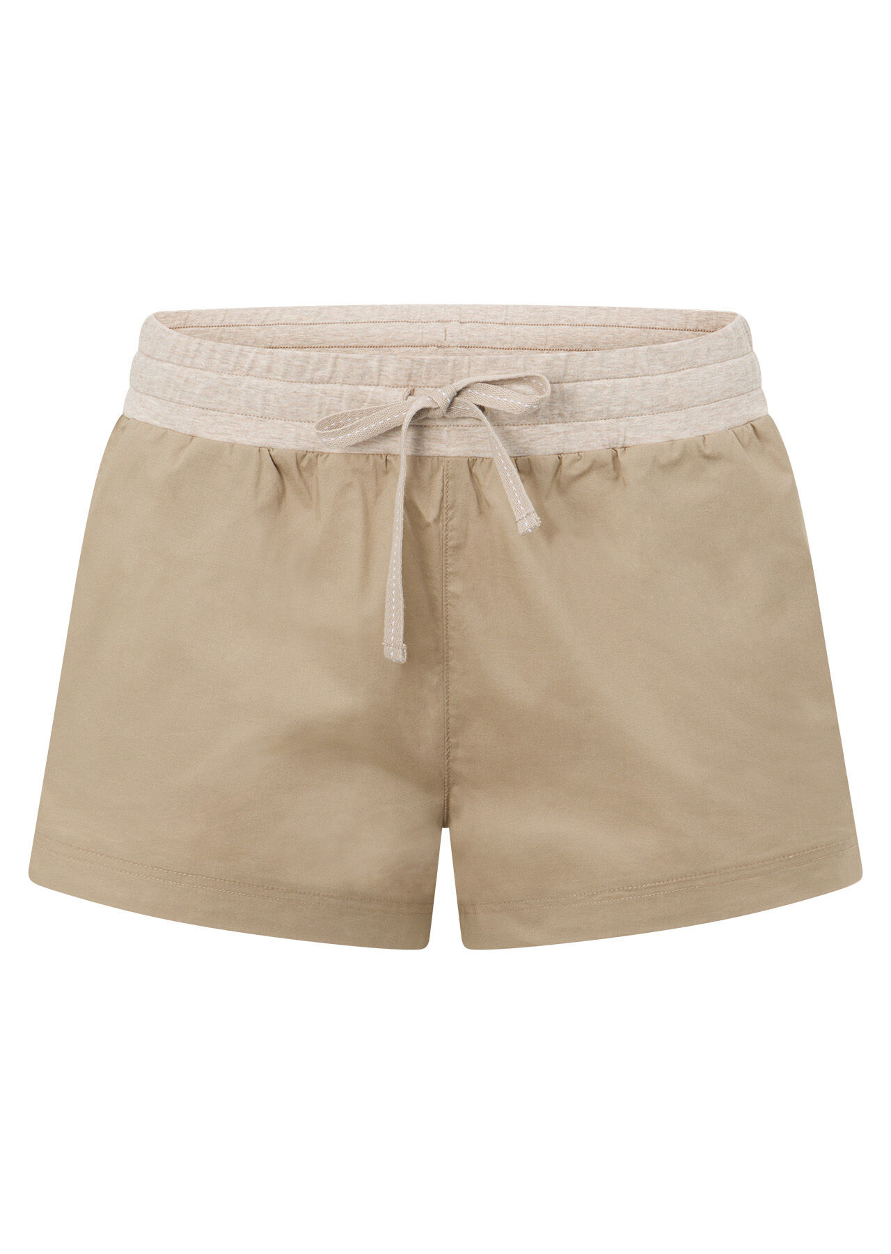 Retro Flashdance Shorts - Latte slider