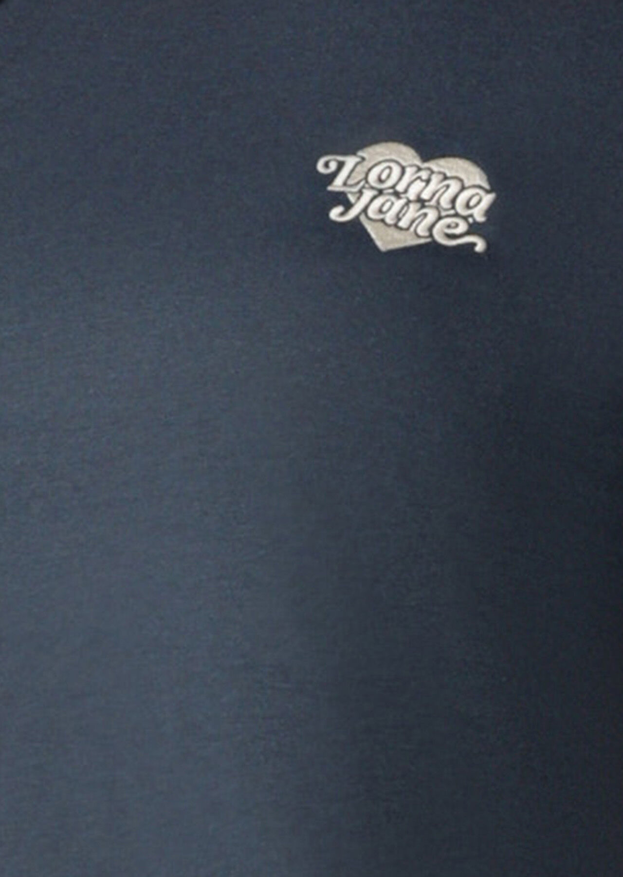 Retro Linen T-Shirt - Pale Indigo slider