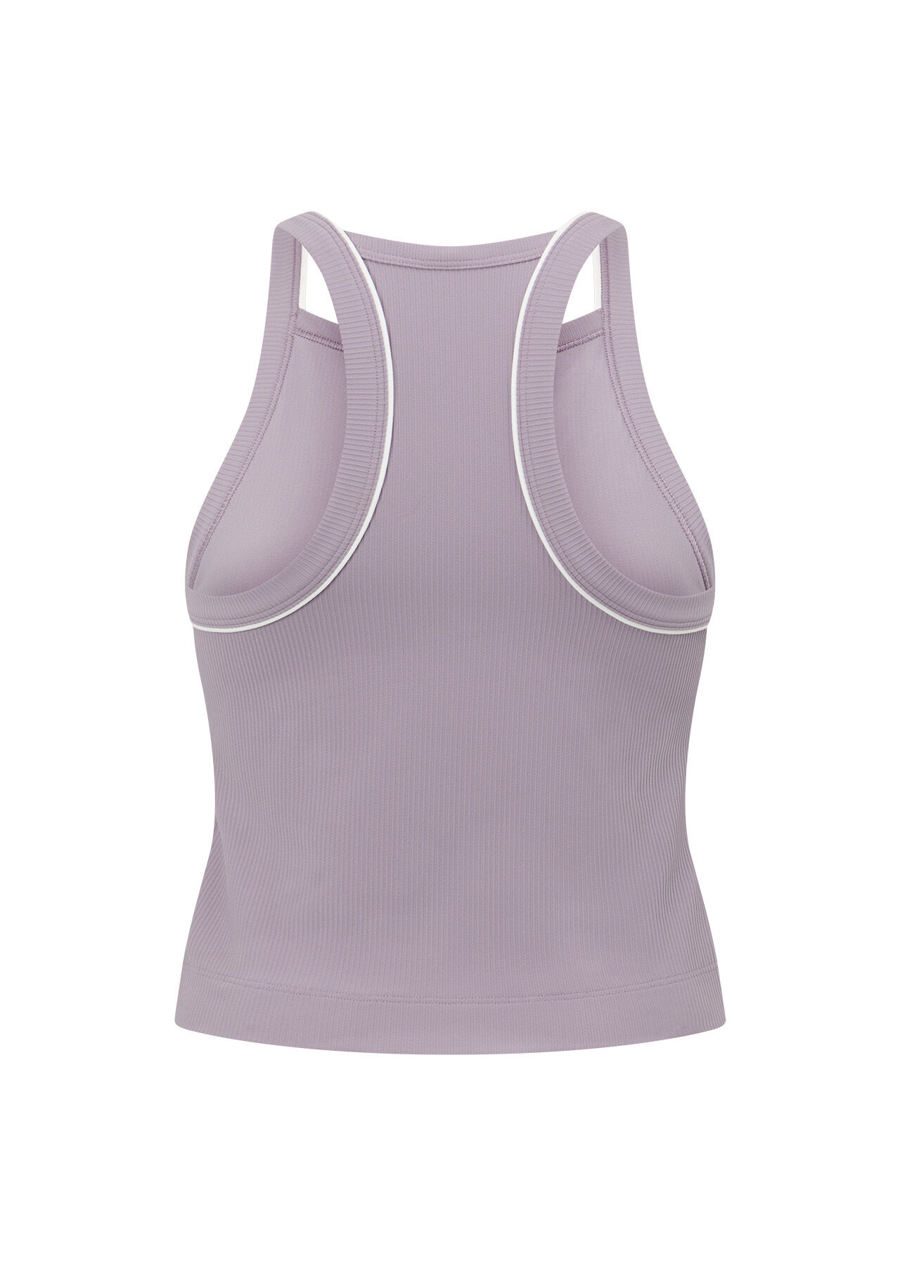 Retro Rib Halter - Purple Ash slider