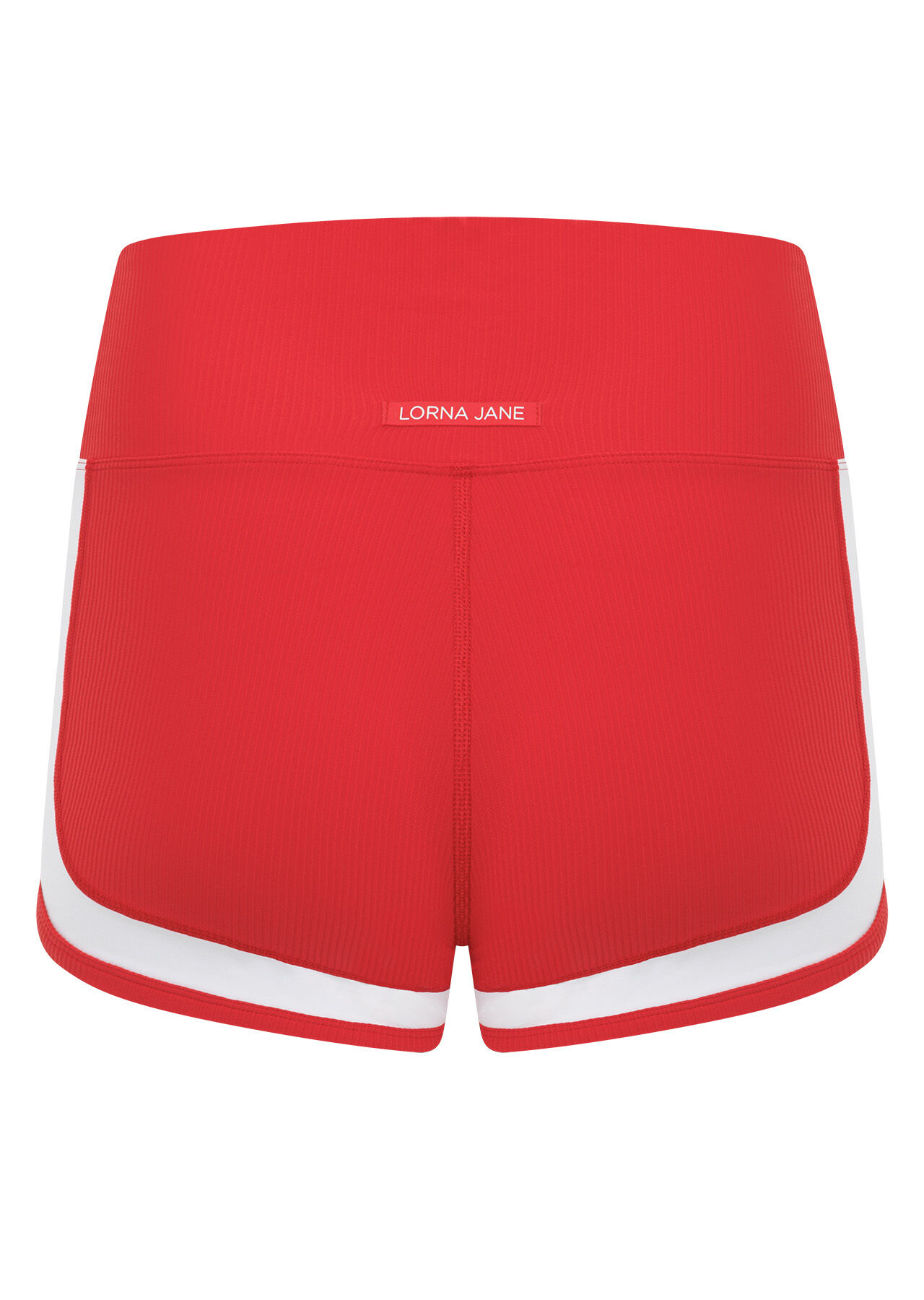 Retro Rib Shorts - Ginger slider