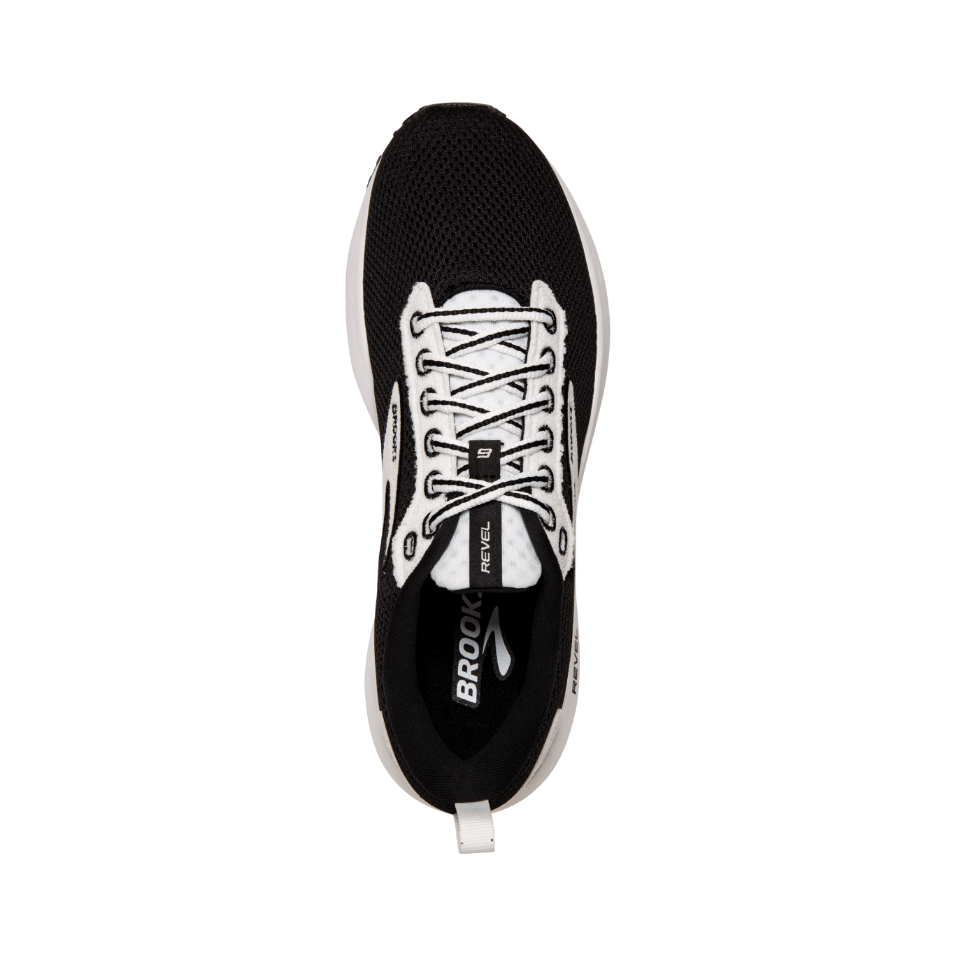 Revel 6 - 087 - FUTURE RUN BLACK/WHITE slider