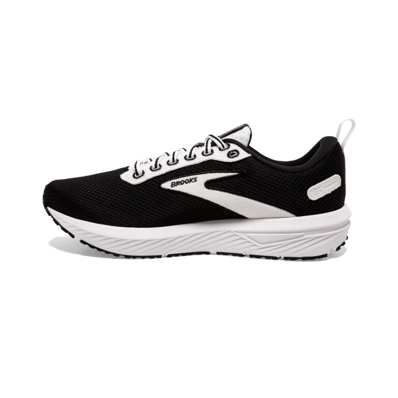 Revel 6 - 087 - FUTURE RUN BLACK/WHITE slider