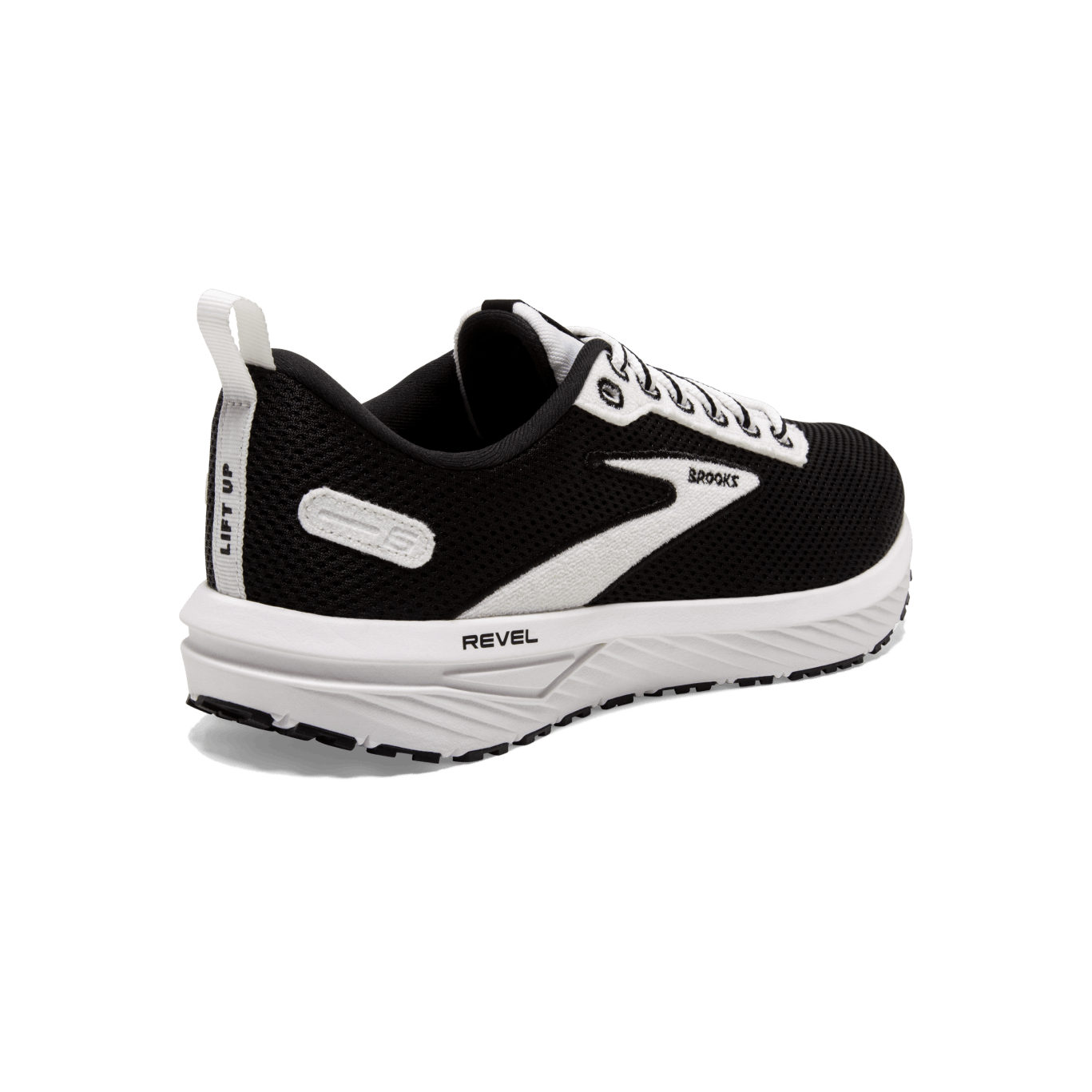 Revel 6 - 087 - FUTURE RUN BLACK/WHITE slider