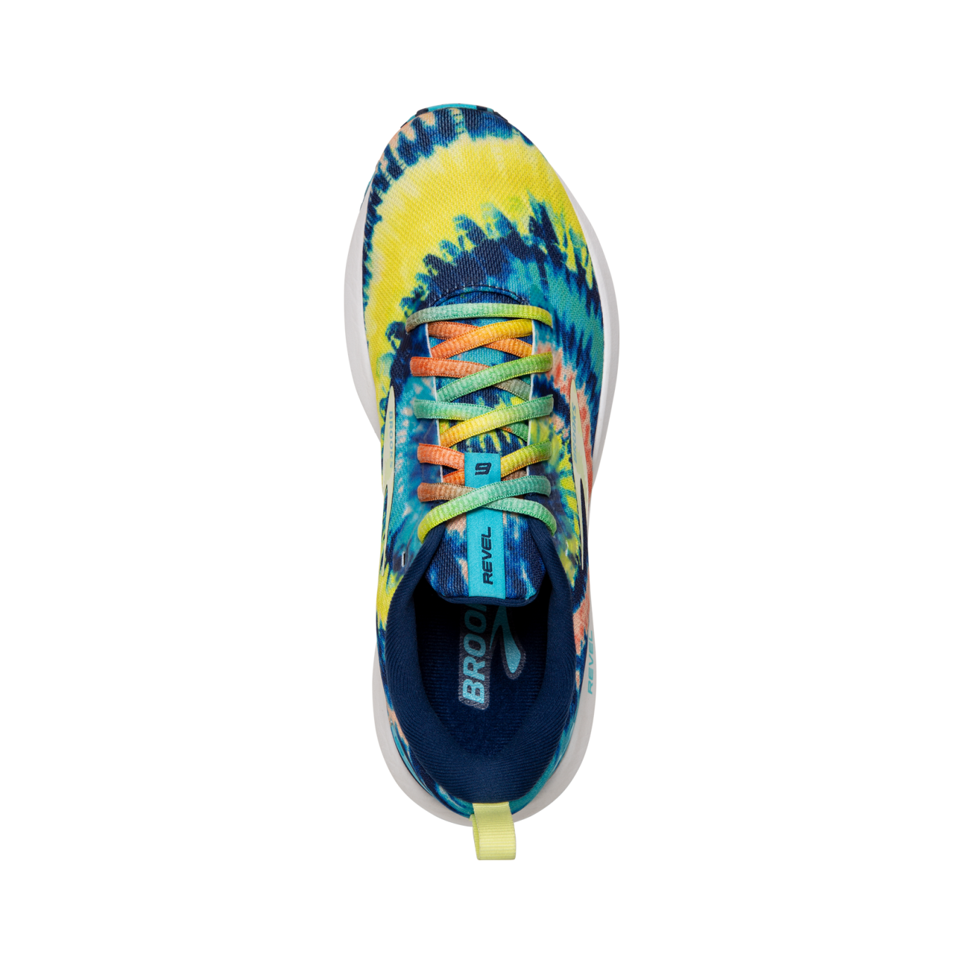 Revel 6 - 438 - TIE DYE BLUE/BACHEL slider