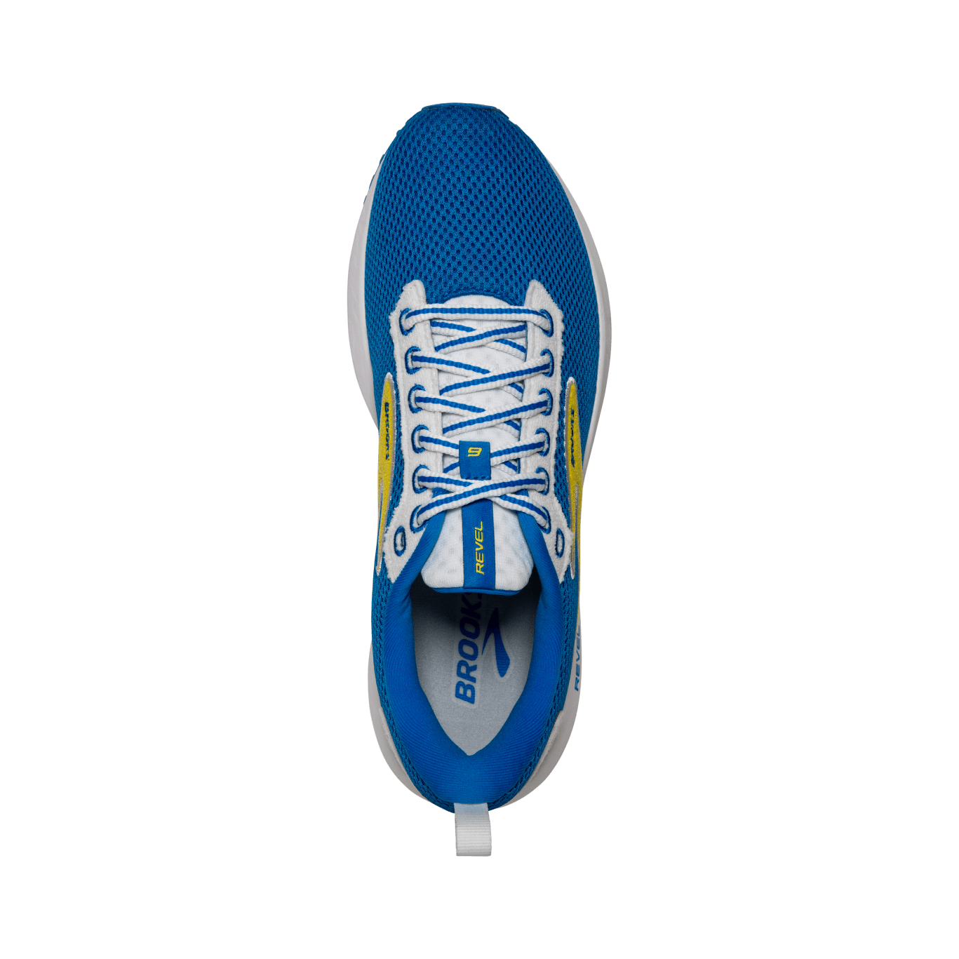 Revel 6 - 486 - FUTURE RUN BLUE/YLW slider