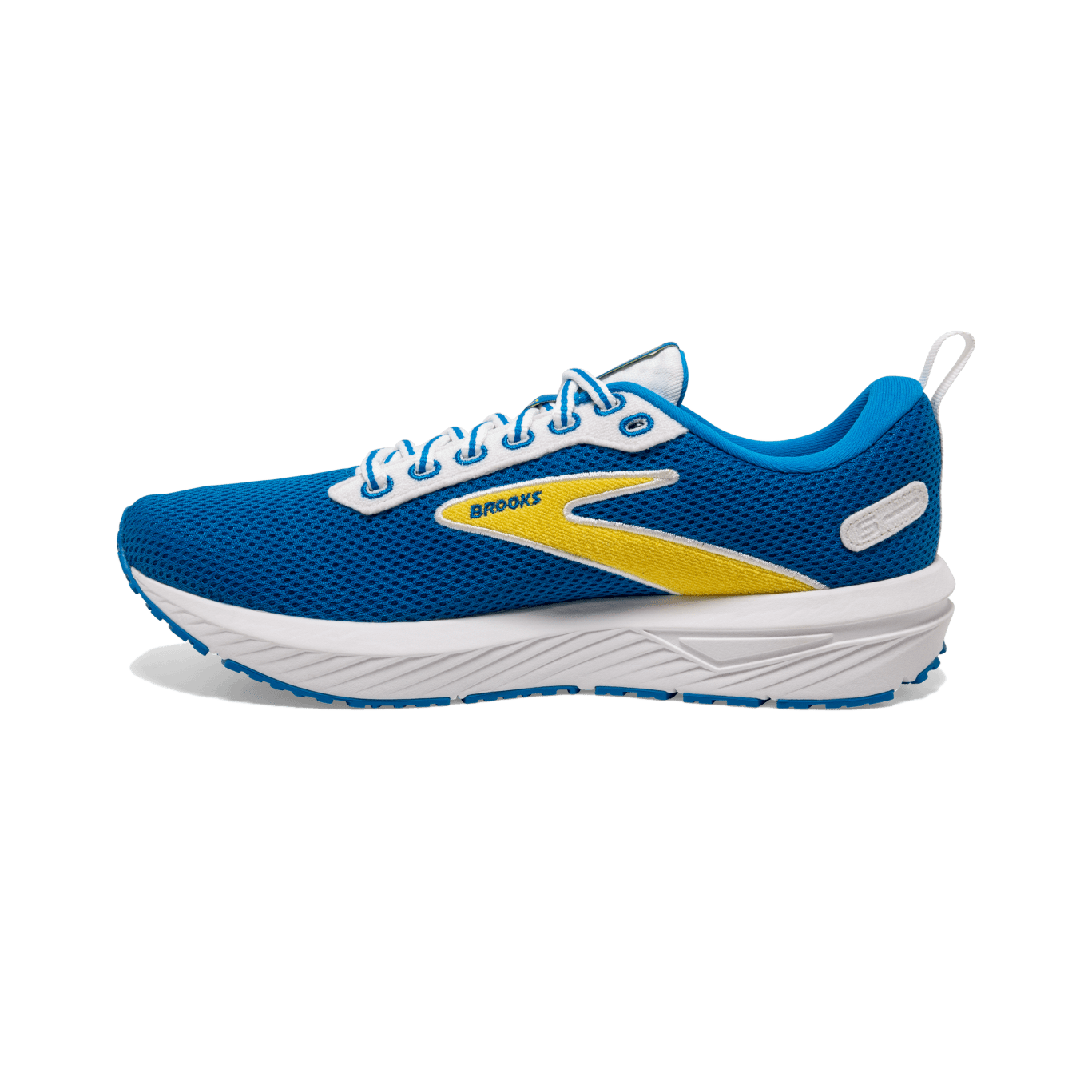 Revel 6 - 486 - FUTURE RUN BLUE/YLW slider