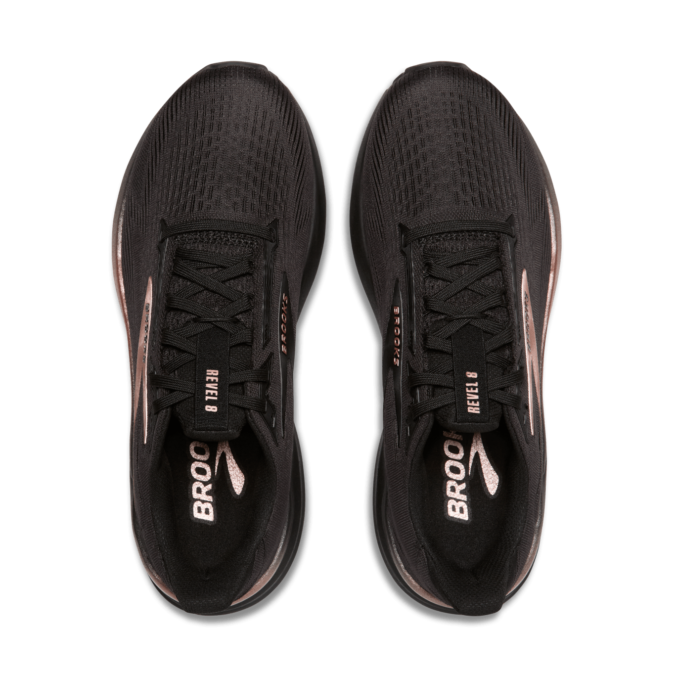Revel 8 - 043 - BLACK/ROSE GOLD slider