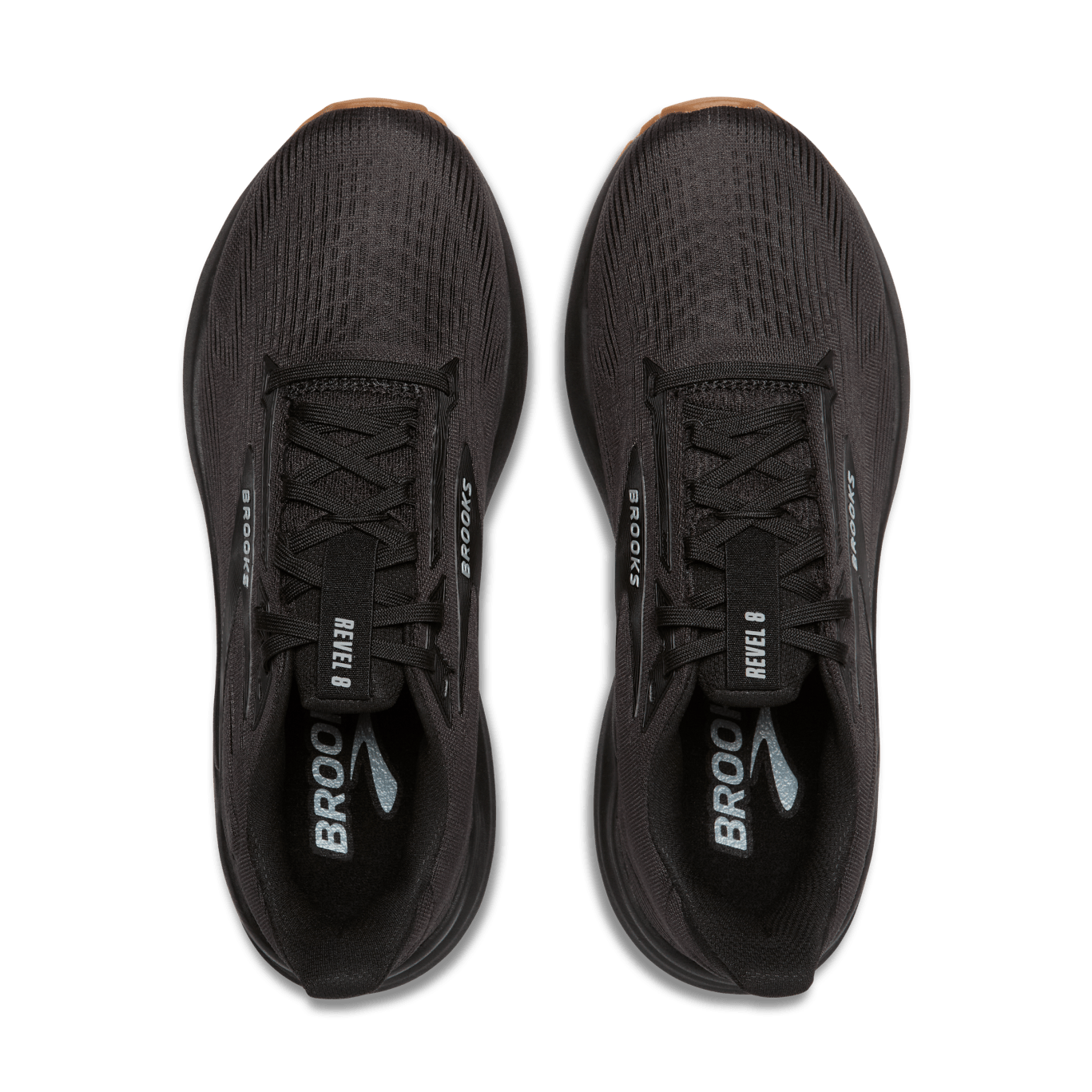Revel 8 - 072 - BLACK/BLACK slider