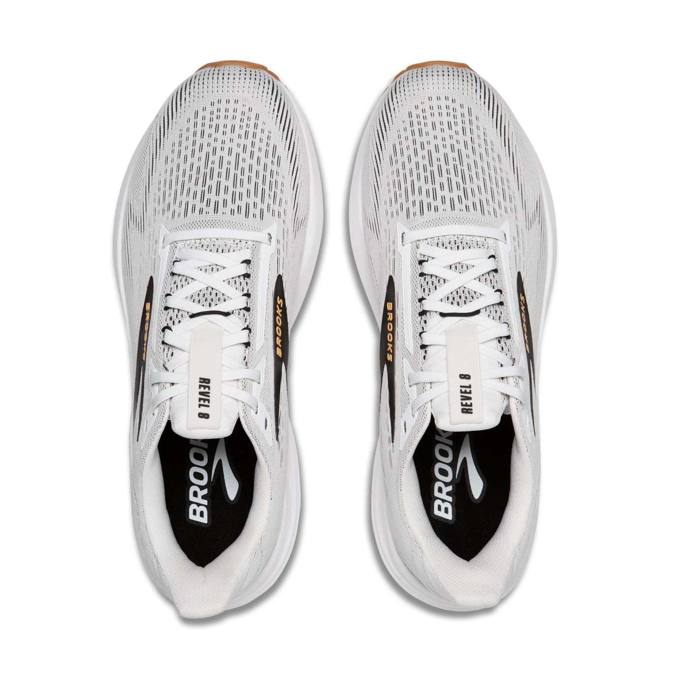 Revel 8 - 107 - WHITE/BLACK/OAK BUFF slider