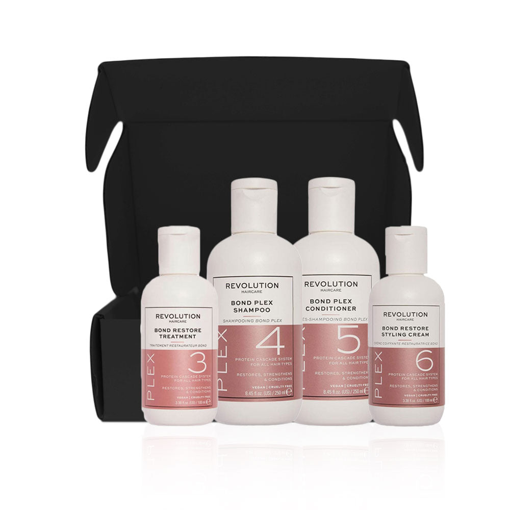 Revolution Hair Plex Gift Pack - 4 items slider