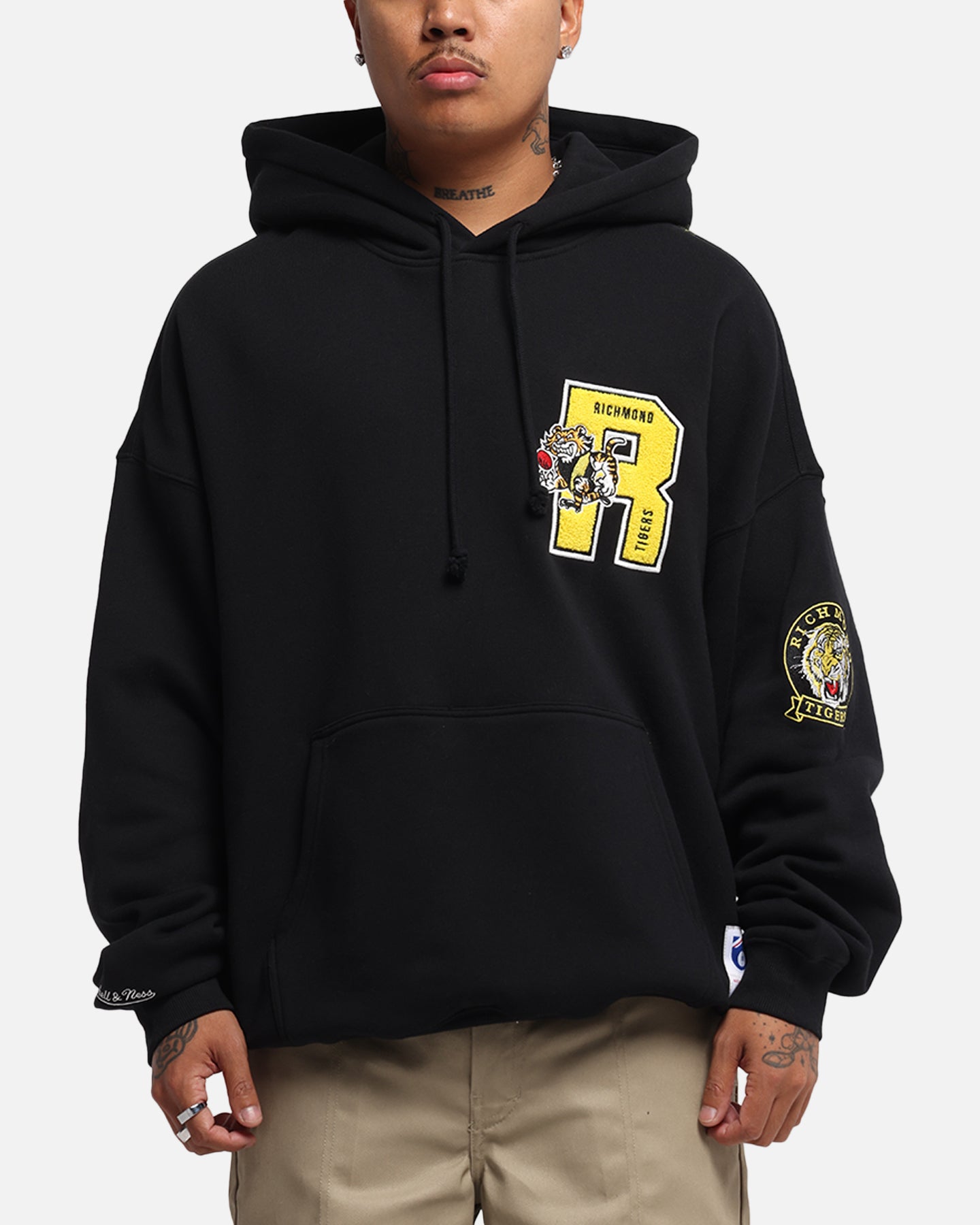 Richmond Tigers Team Hoodie slider