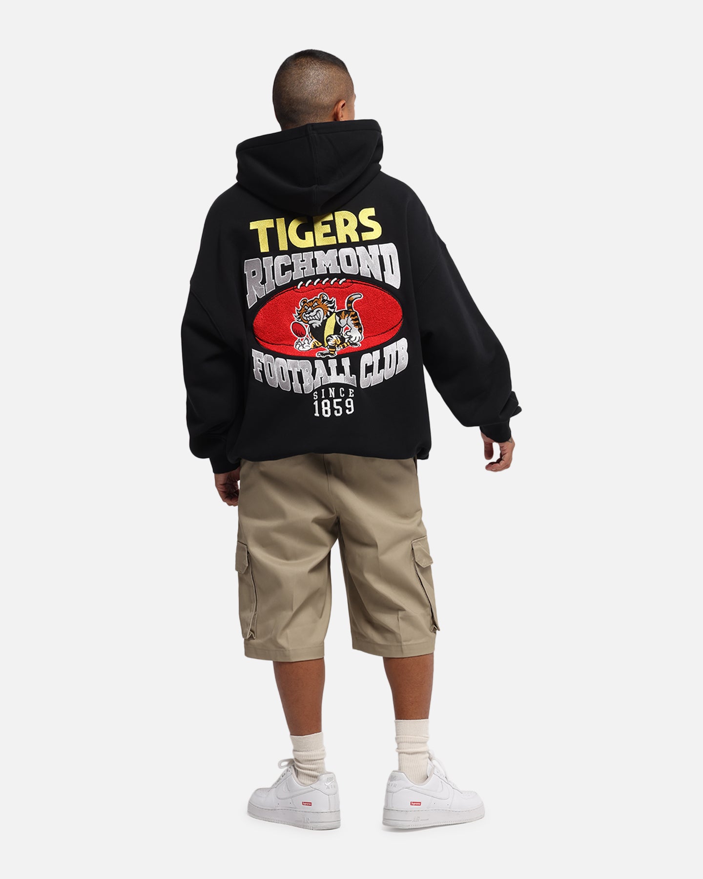 Richmond Tigers Team Hoodie slider