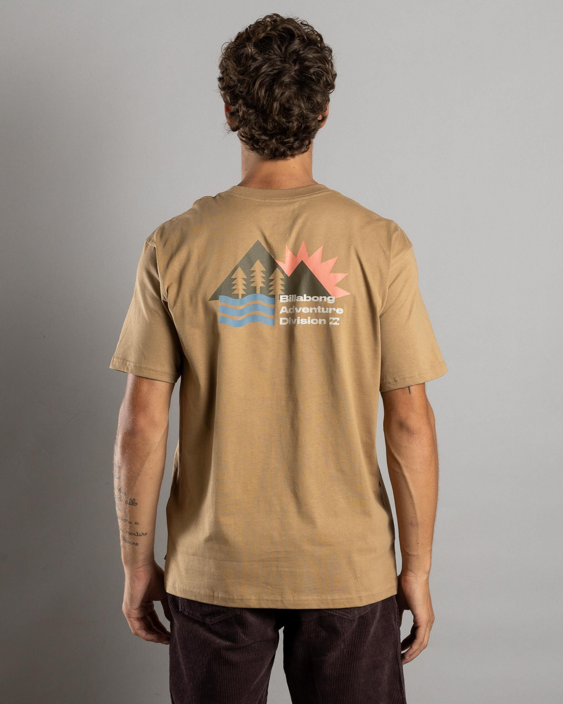 Ridgeline Adiv T-Shirt - Hazel slider