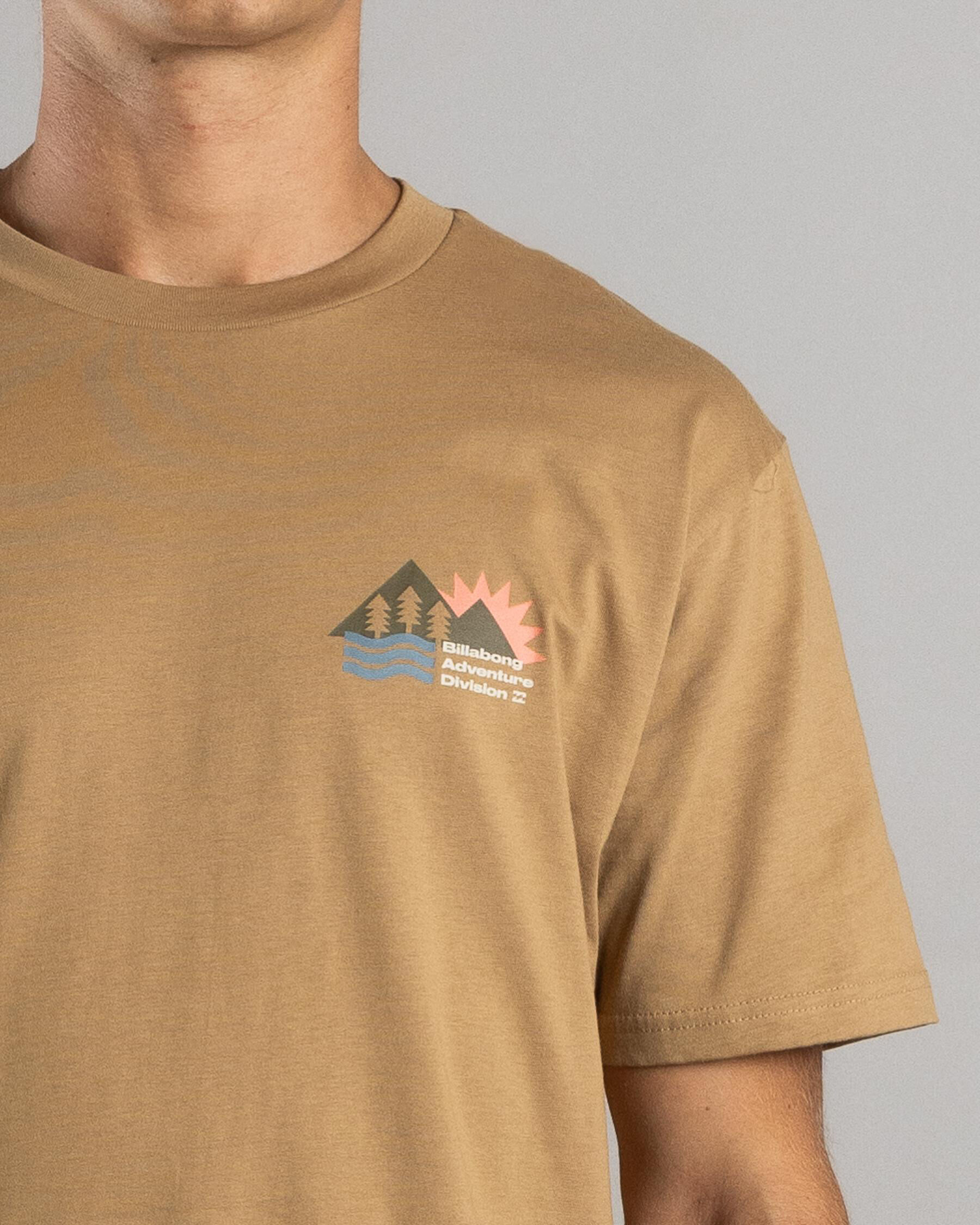 Ridgeline Adiv T-Shirt - Hazel slider