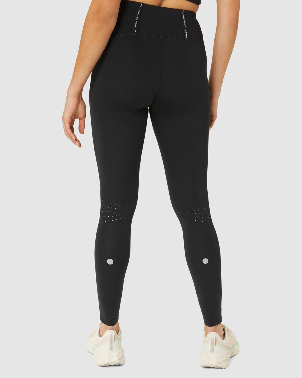 Road High Waist Tights - Women's - Performance Black slider