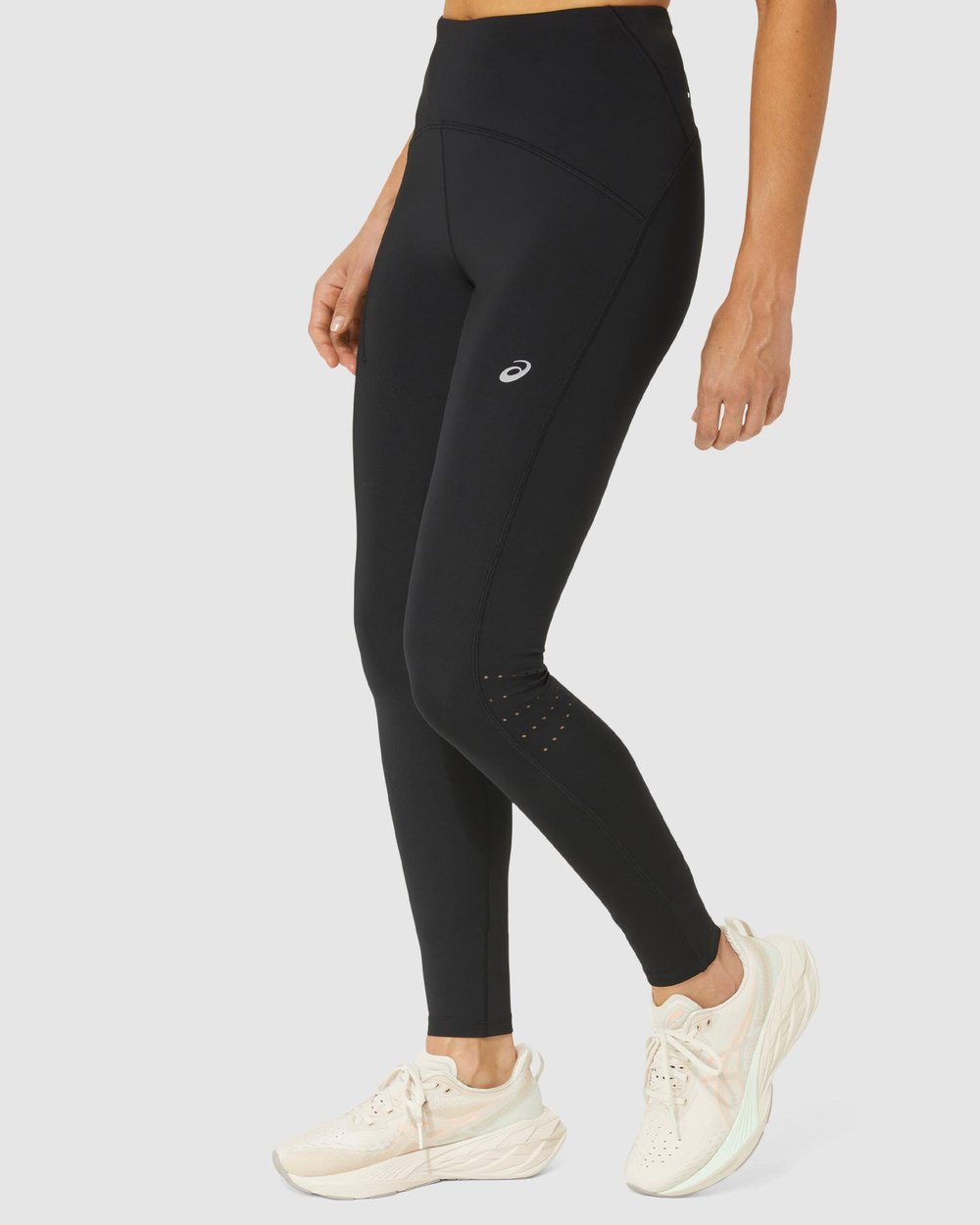 Road High Waist Tights - Women's - Performance Black slider