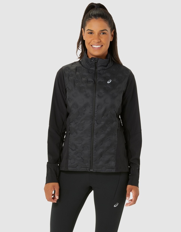 Road Winter Jacket - Performance Black
