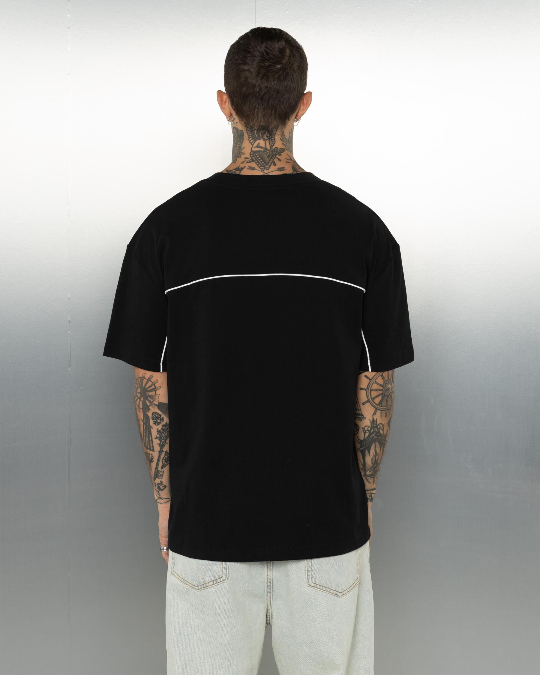 Rochester City T-Shirt - Black slider