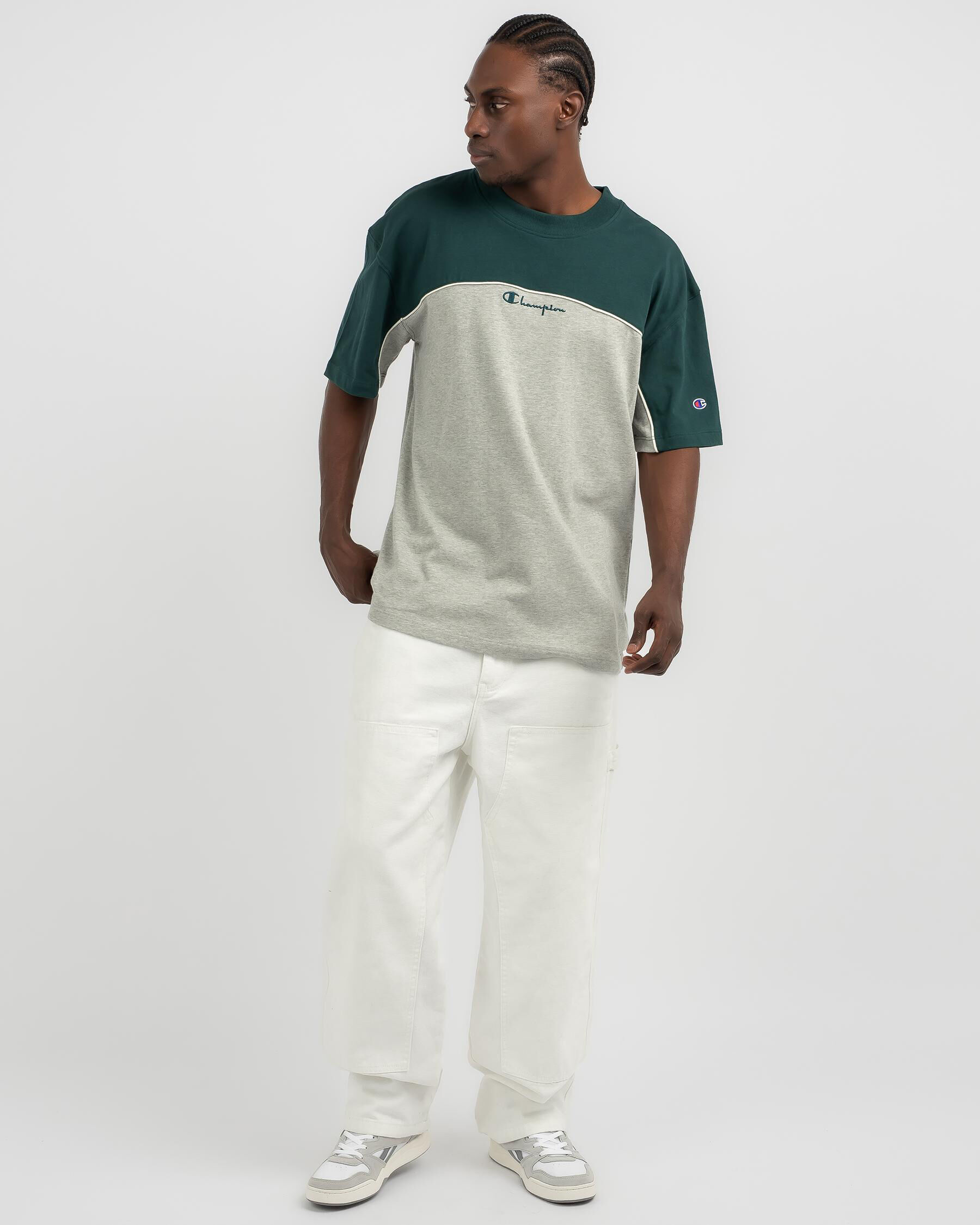 Rochester City T-Shirt - Oxford Heather slider