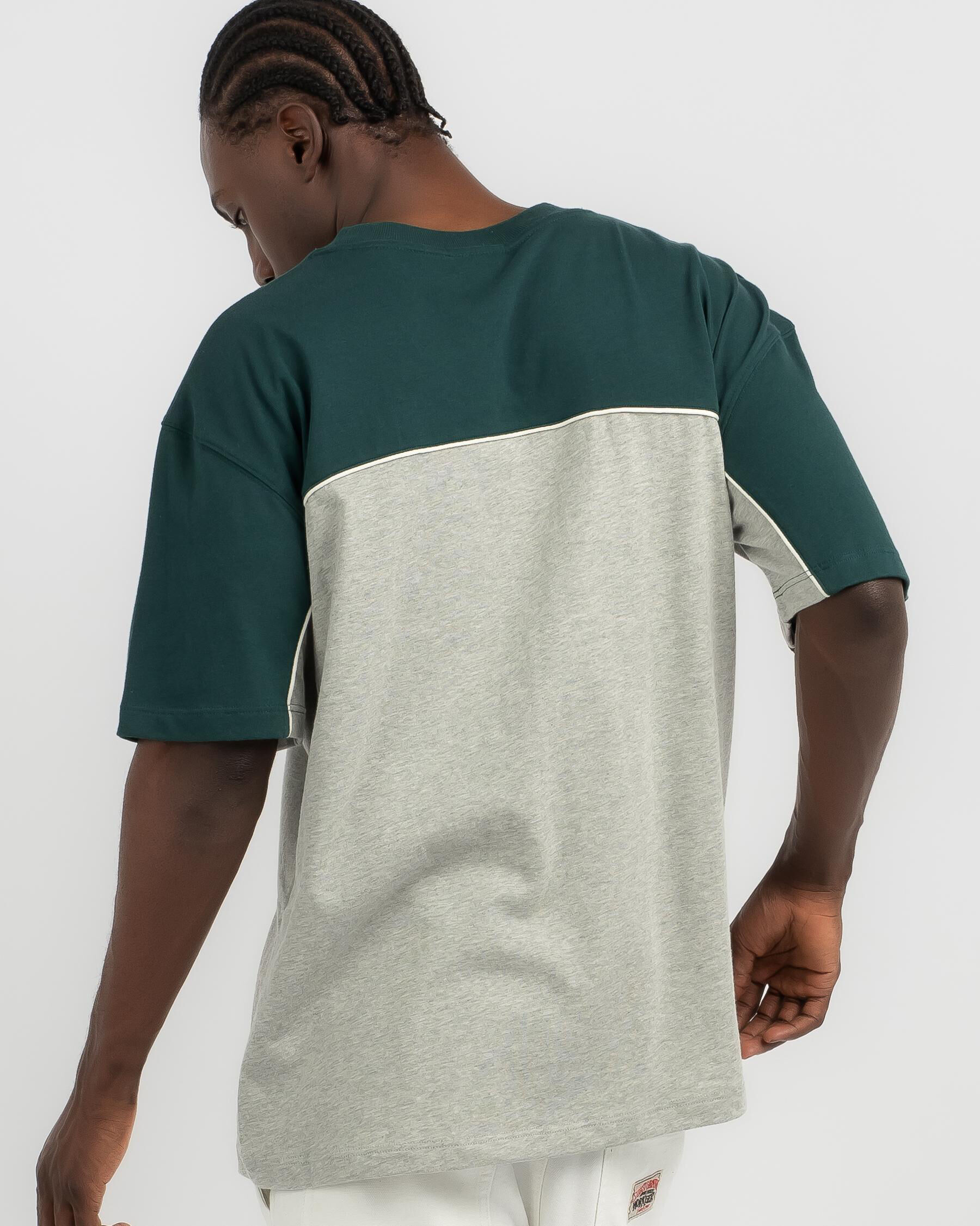 Rochester City T-Shirt - Oxford Heather slider