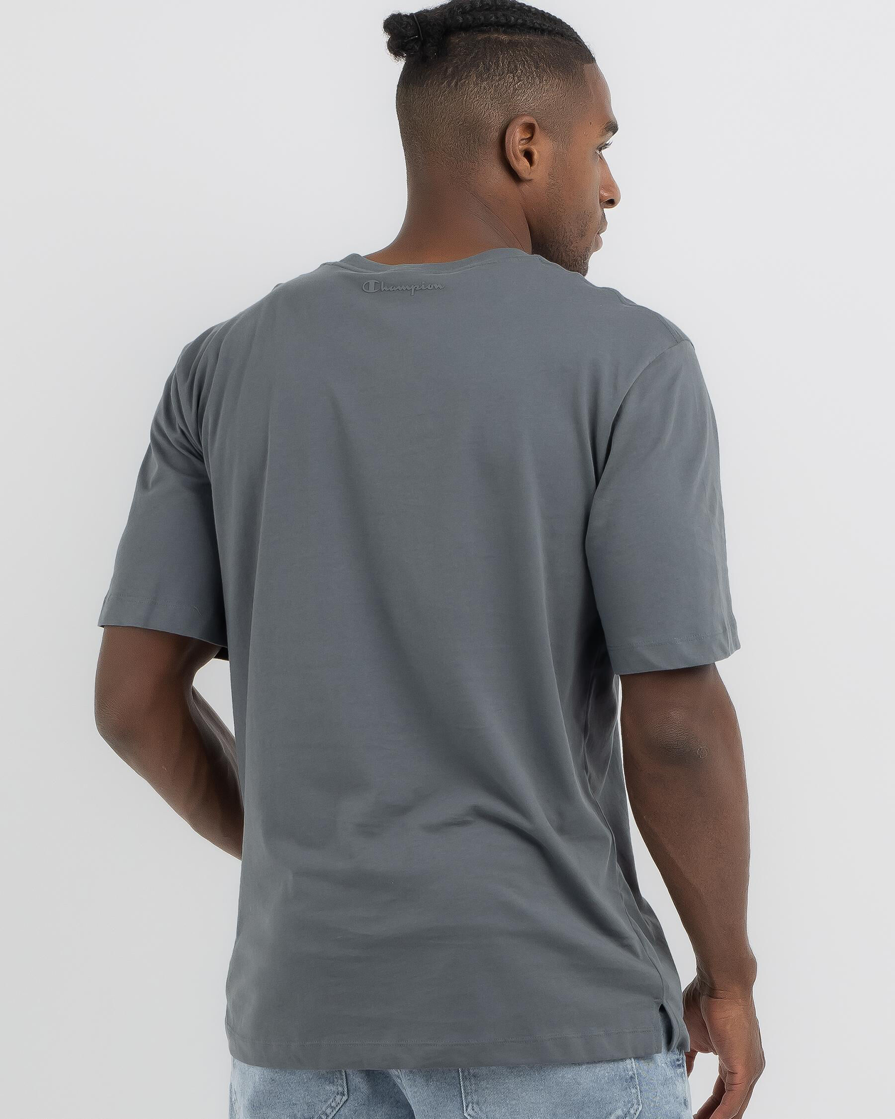 Rochester Tech T-Shirt - Black slider