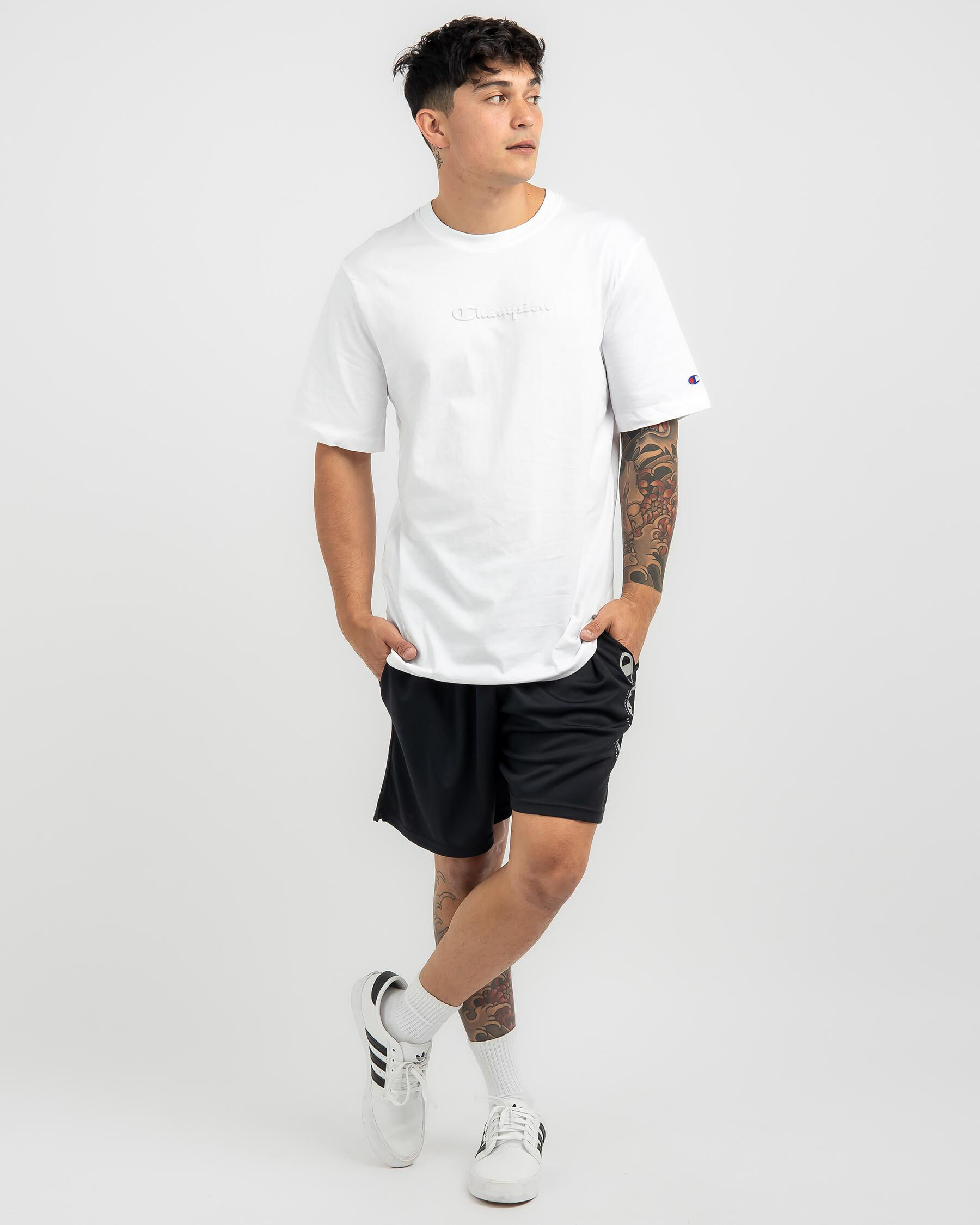 Rochester Tech T-Shirt - White slider