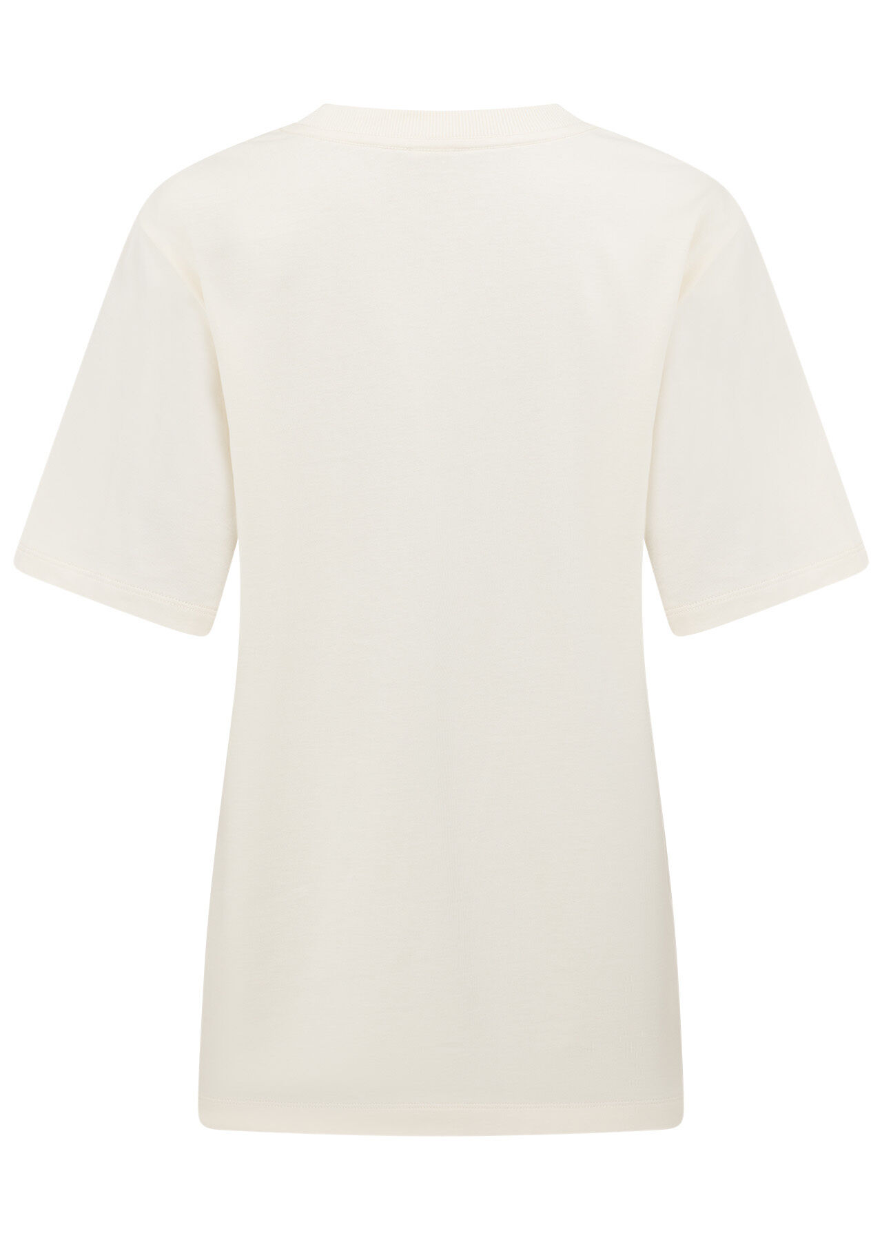 Rodeo Relaxed T-Shirt - Cream slider