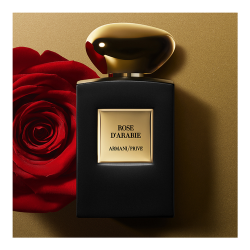 Rose D'arabie Eau De Parfum Intense slider