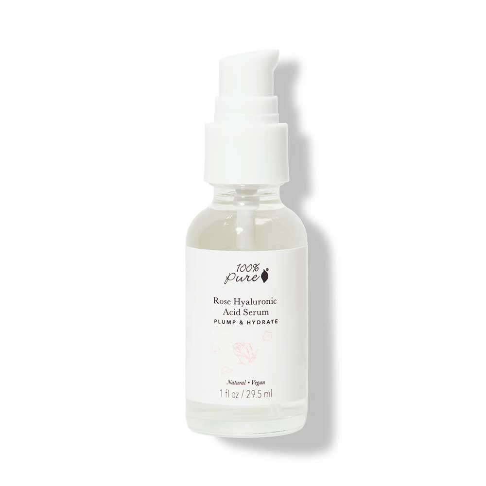 Rose Hyaluronic Acid Serum slider