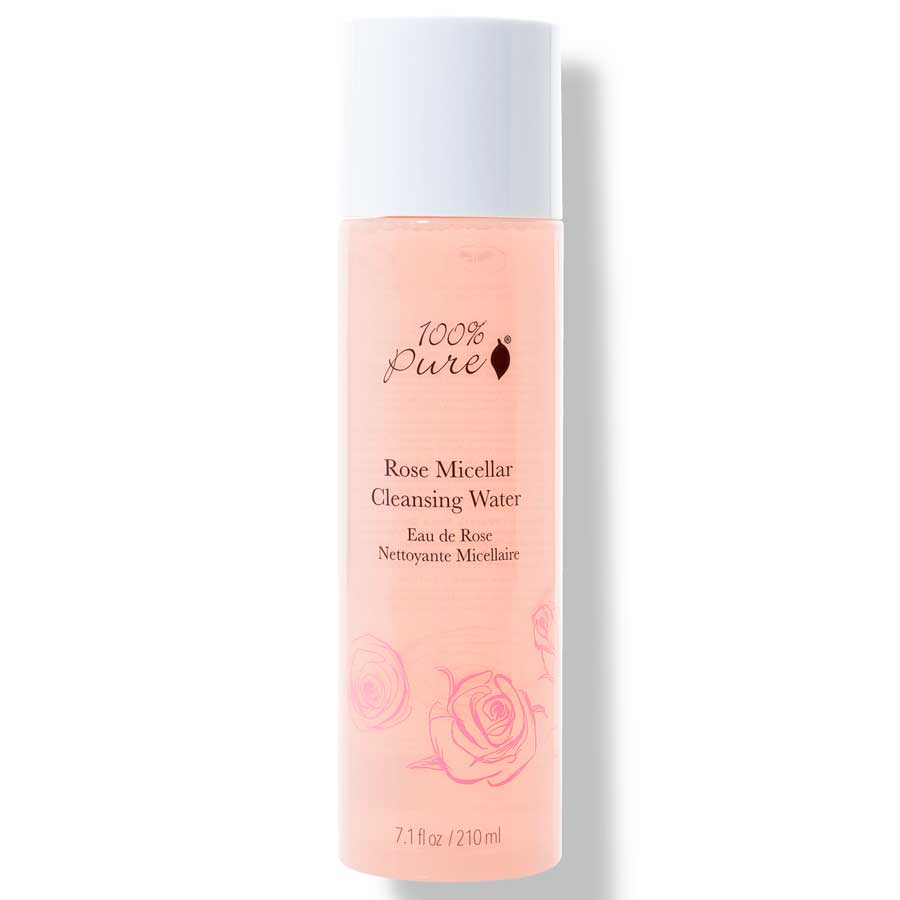 Rose Micellar Cleansing Water slider