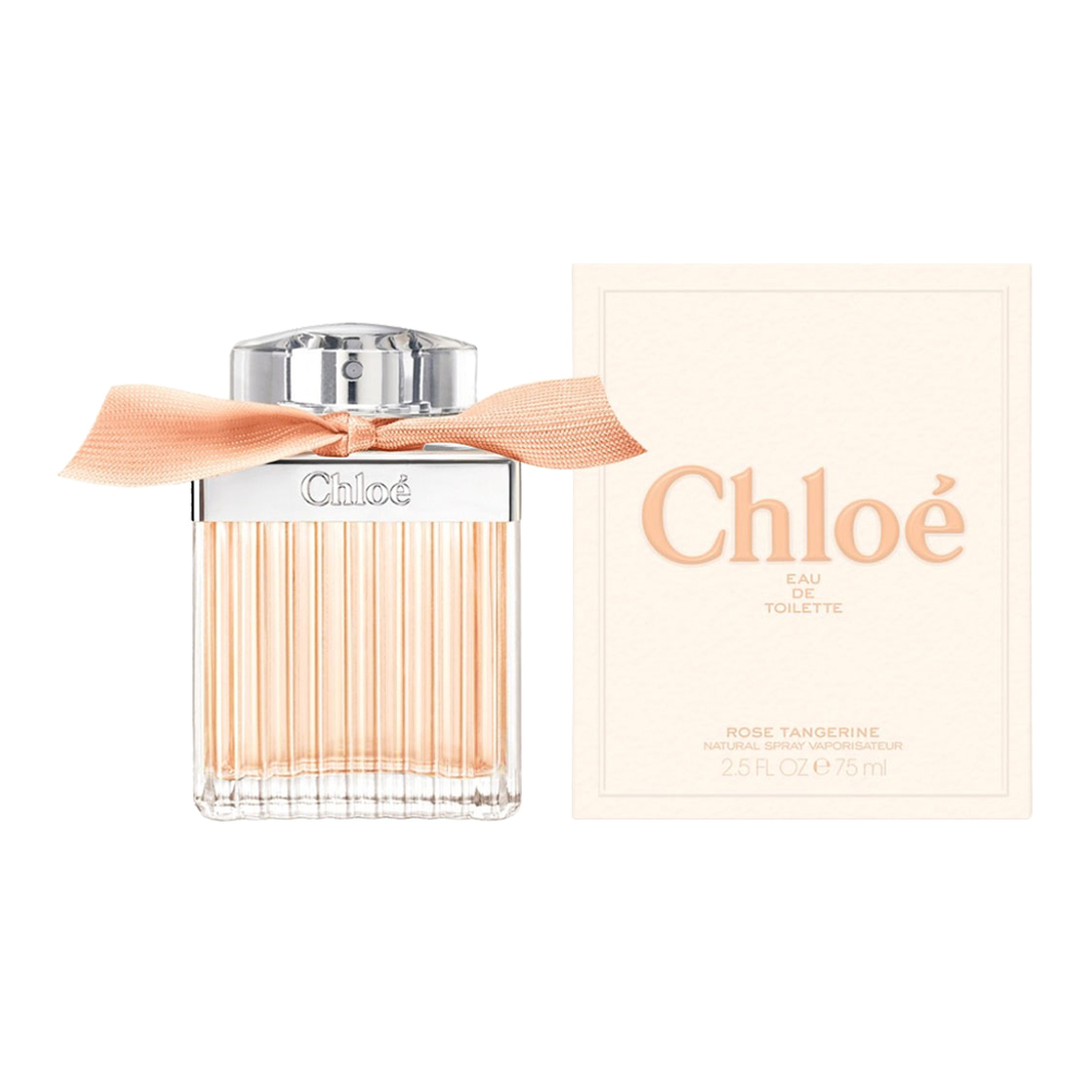 Rose Tangerine Eau De Toilette slider