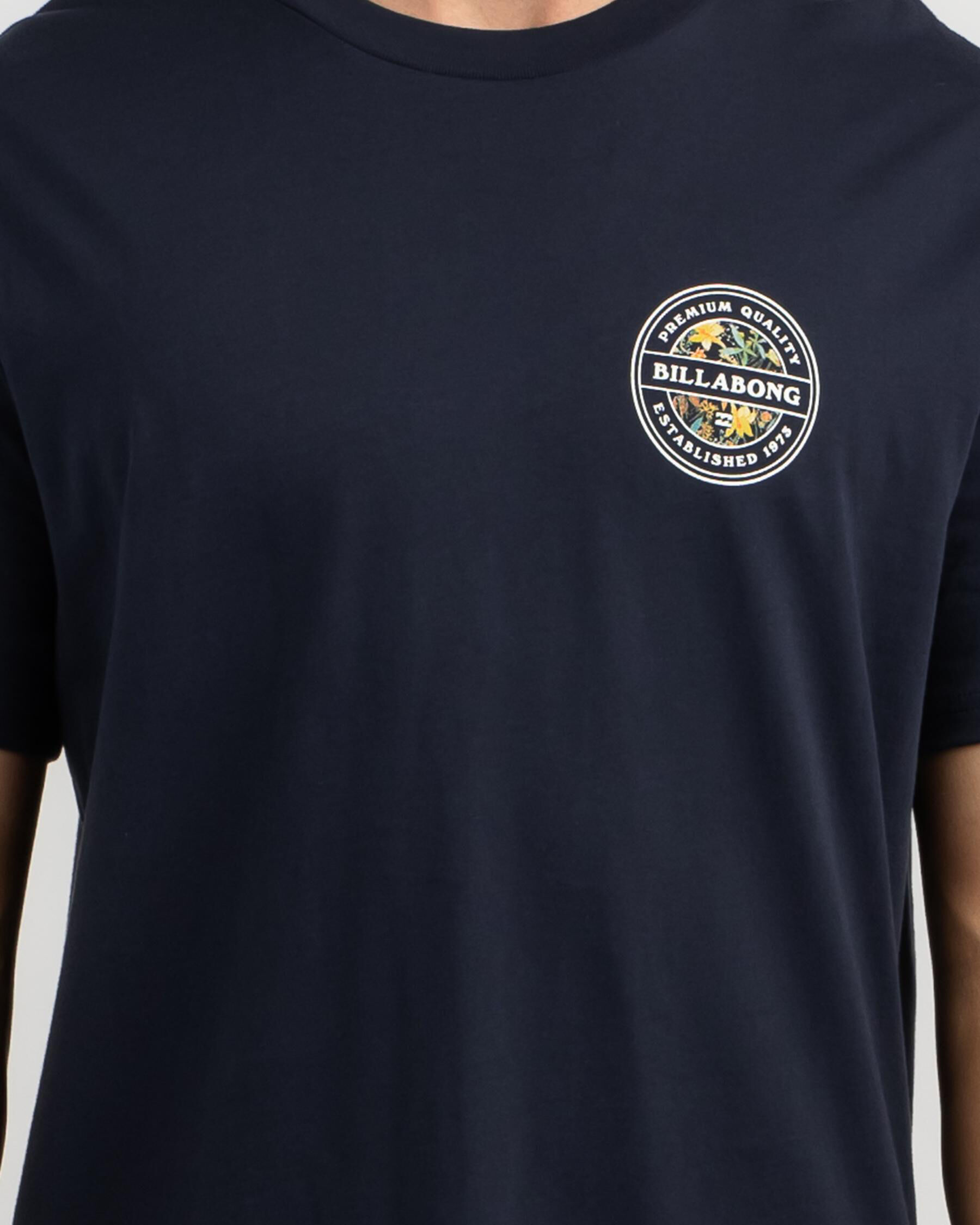 Rotor T-Shirt - Navy slider