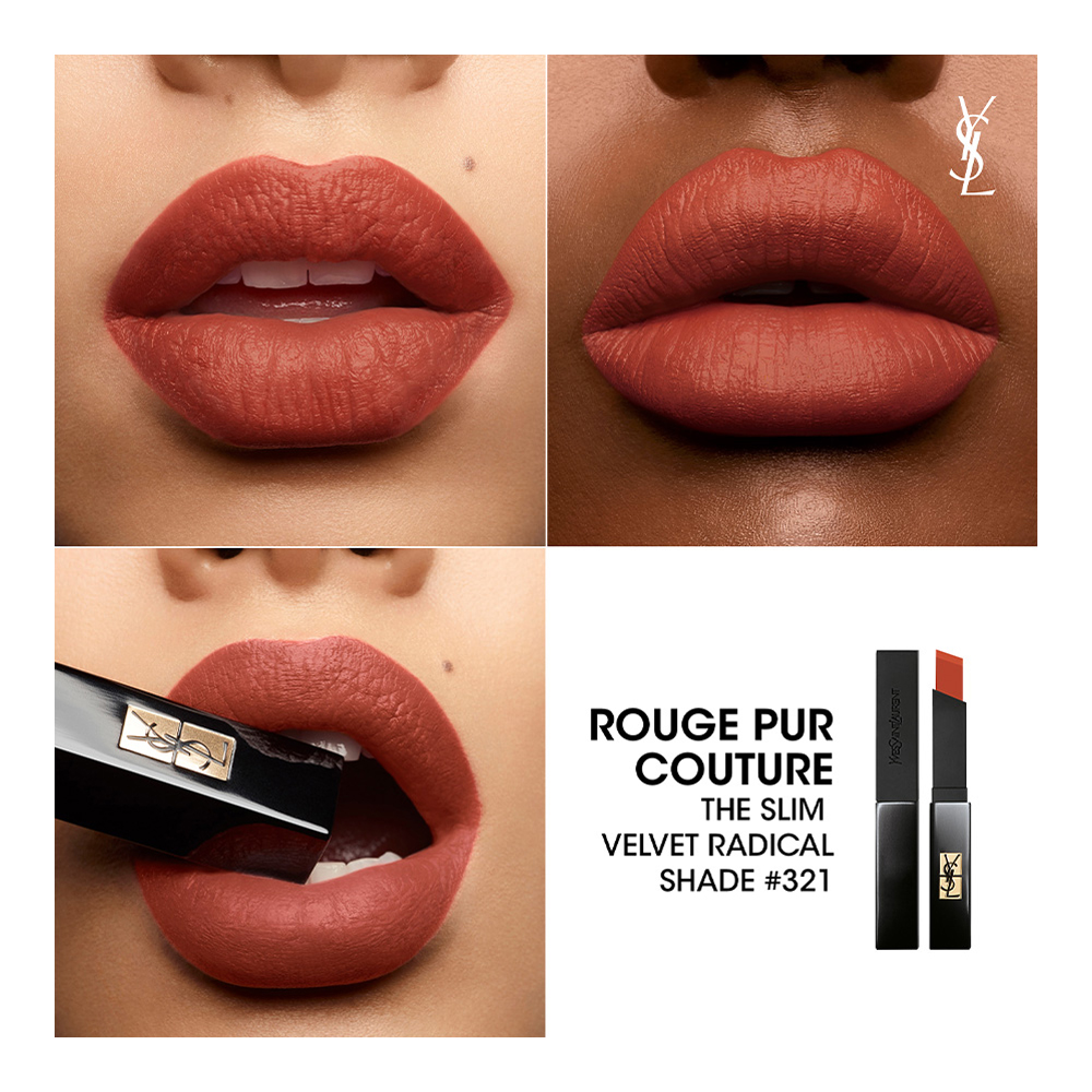 Rouge Pur Couture Slim Velvet Radical Lipstick slider