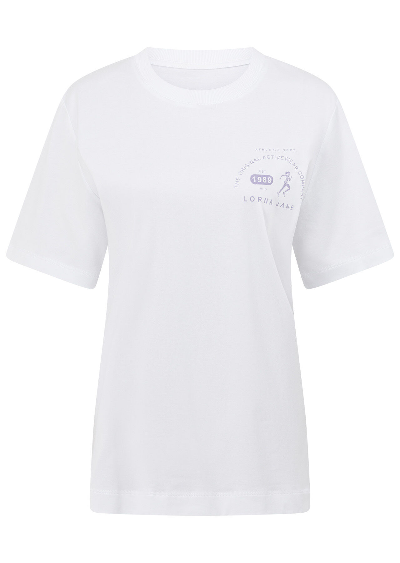 Run Club T-Shirt - White slider