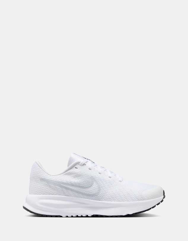 Run Defy - Women's - White, Pure Platinum & Black