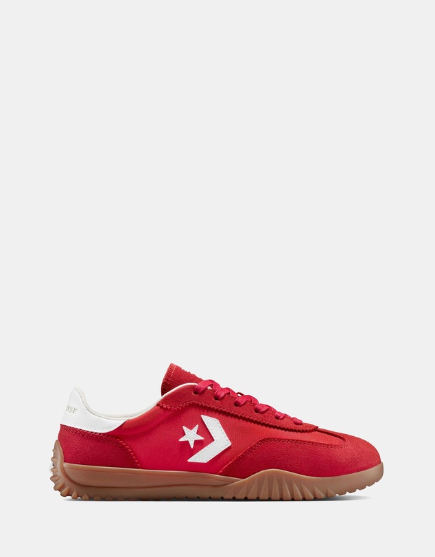 Run Star Trainers - Unisex - Red, White & Honey